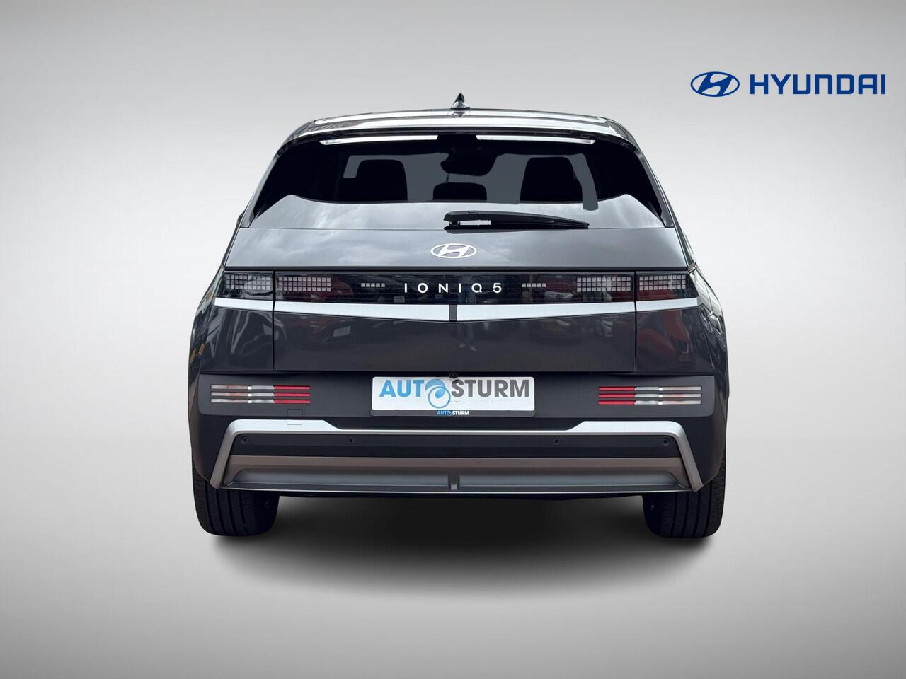 Hyundai IONIQ 5 Connect+ 84 kWh Nieuw Model!