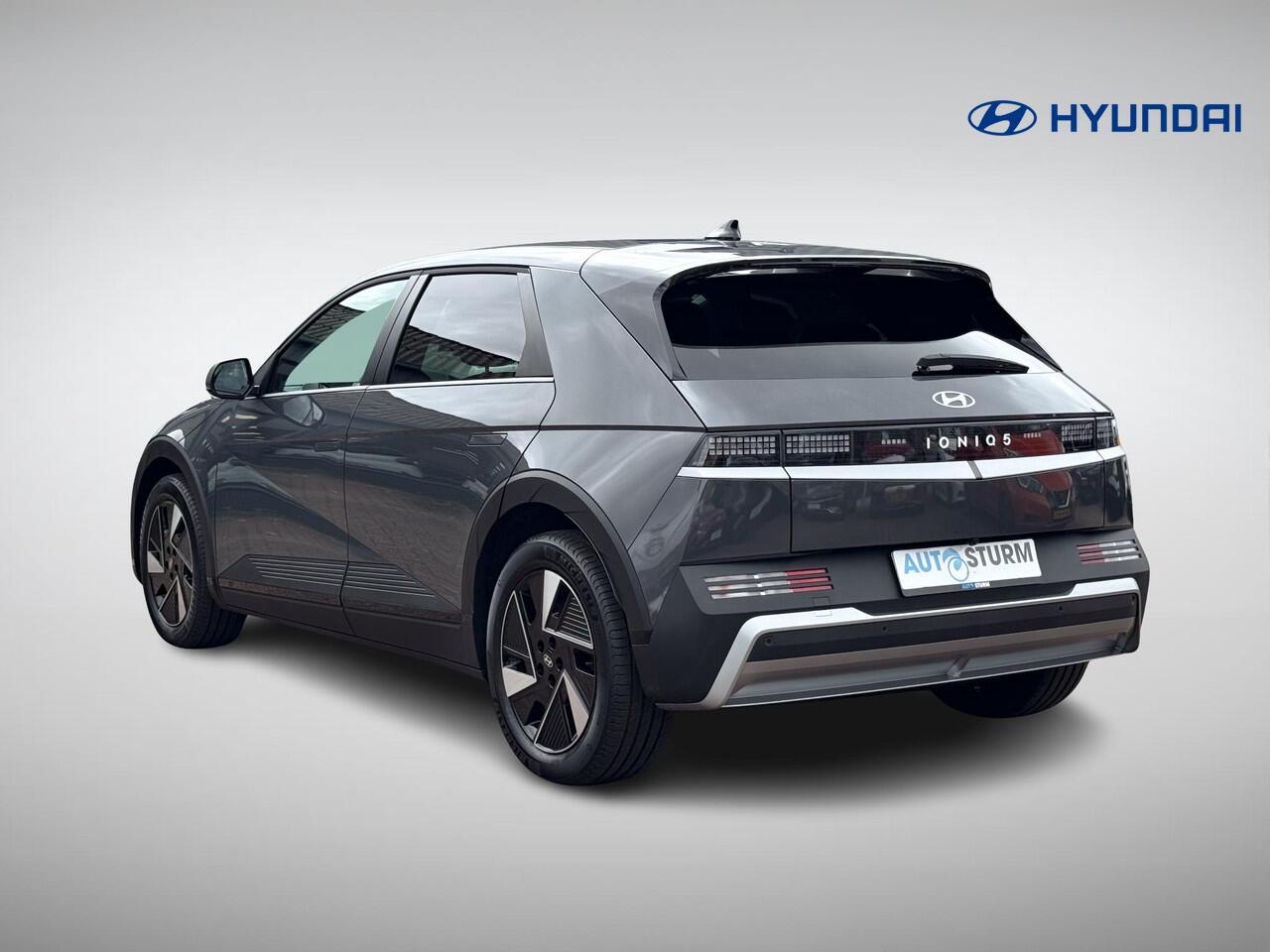 Hyundai IONIQ 5 Connect+ 84 kWh Nieuw Model!