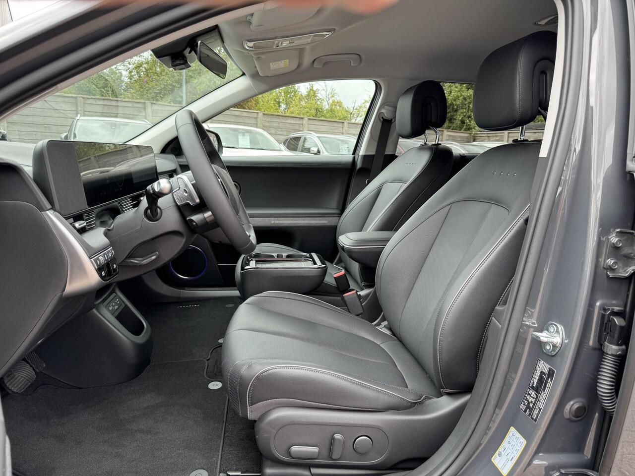 Hyundai IONIQ 5 Connect+ 84 kWh Nieuw Model!