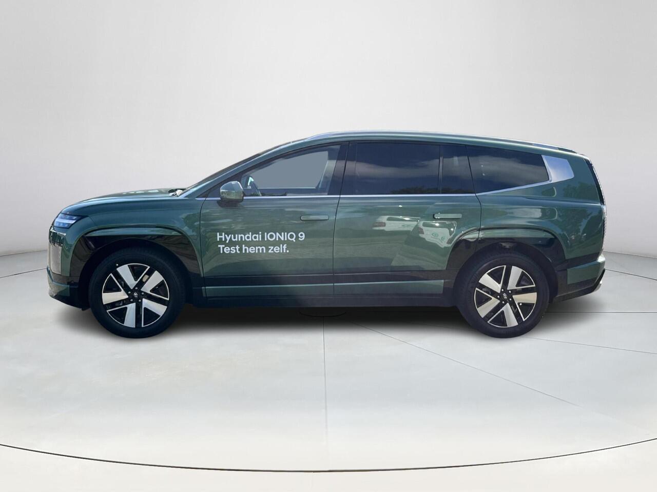 Hyundai IONIQ 9 Connect+ AWD 7p. 110.3 kWh | Dit jaar nog leverbaar met lagere bijtelling | Panorama dak |