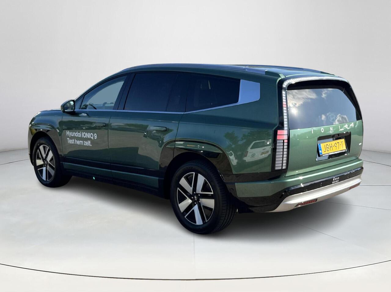 Hyundai IONIQ 9 Connect+ AWD 7p. 110.3 kWh | Dit jaar nog leverbaar met lagere bijtelling | Panorama dak |