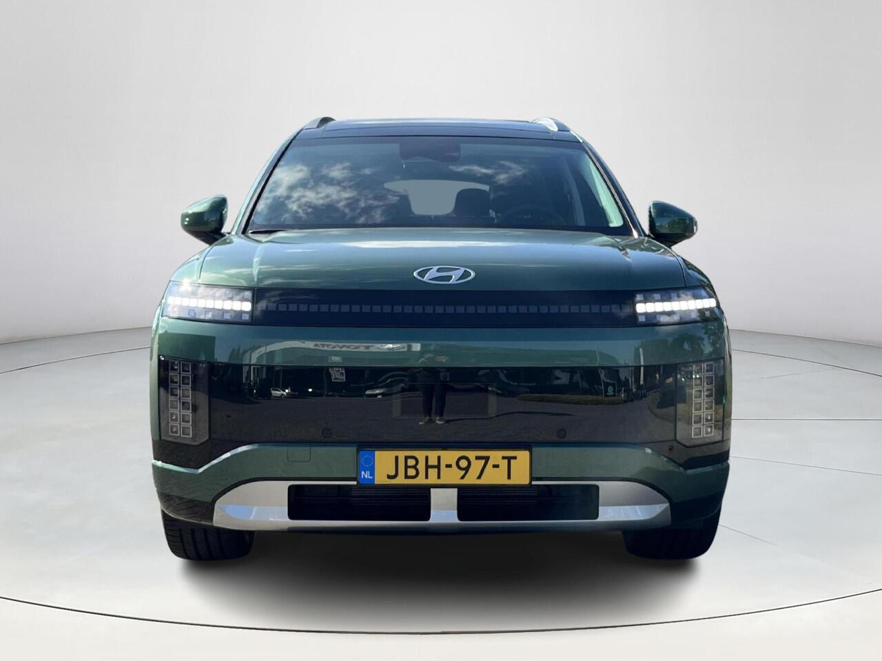 Hyundai IONIQ 9 Connect+ AWD 7p. 110.3 kWh | Dit jaar nog leverbaar met lagere bijtelling | Panorama dak |