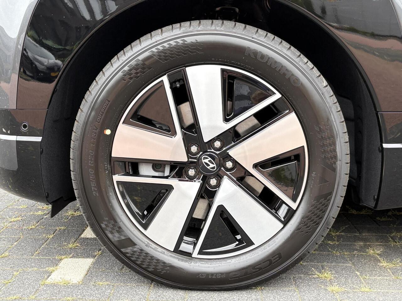 Hyundai IONIQ 9 Connect+ AWD 7p. 110.3 kWh | OP VOORRAAD | ¤2000 KORTING | PANORAMADAK | MASSAGESTOELEN | V2G | WARMTEPOMP |