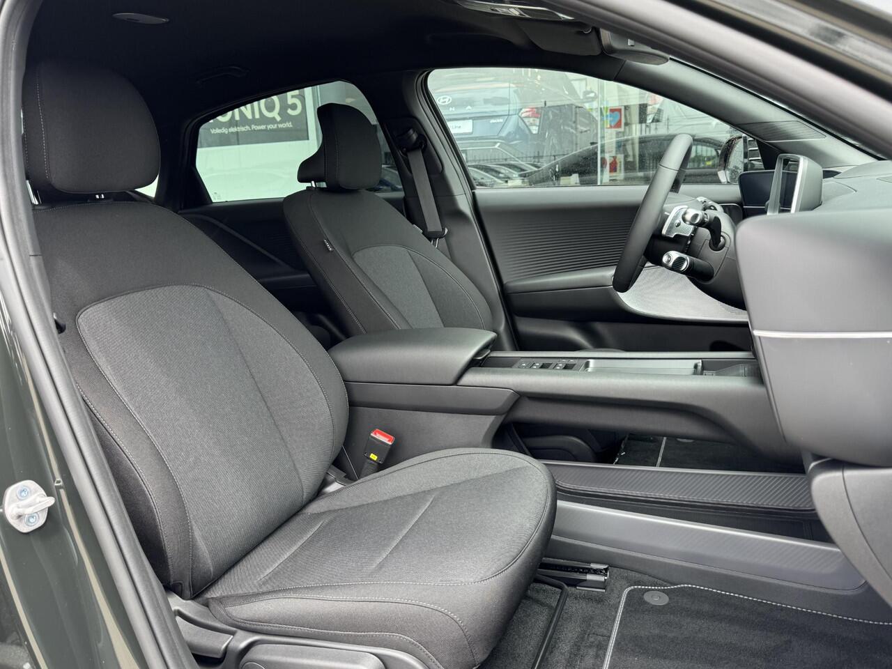 Hyundai IONIQ 6 Connect 77.4 kWh