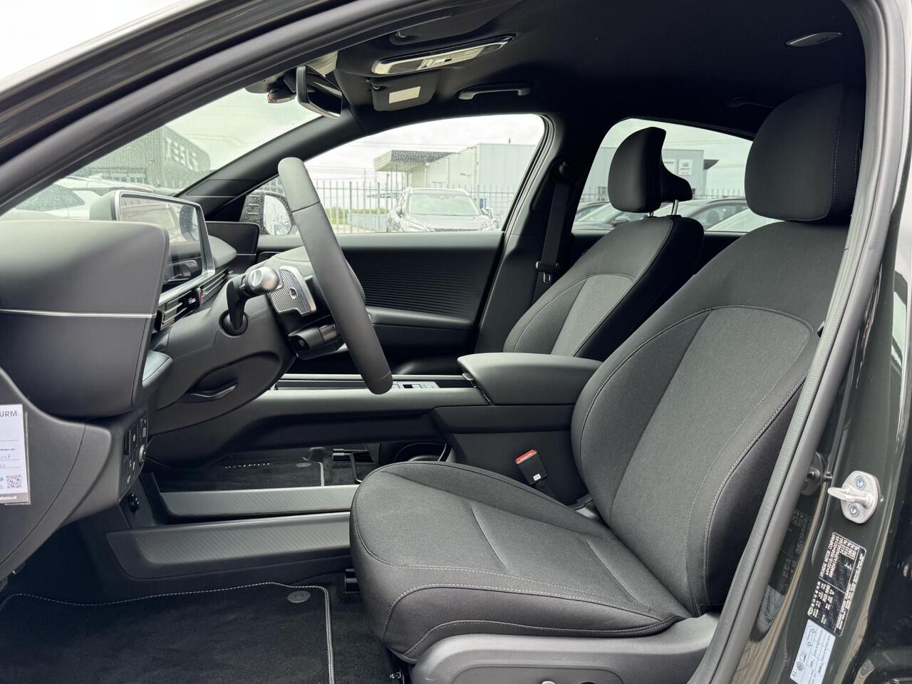 Hyundai IONIQ 6 Connect 77.4 kWh