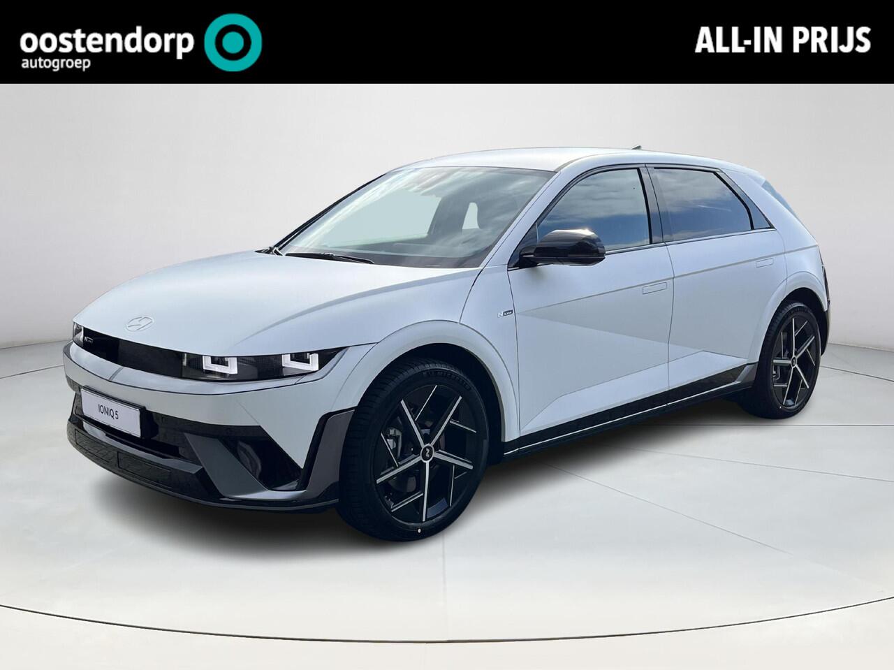 Hyundai IONIQ 5 N Line Edition Limited 84 kWh | Rijklaarprijs! | 20-inch N-Line velgen | Elektrisch verstelbare stoelen | N-Line interieur |