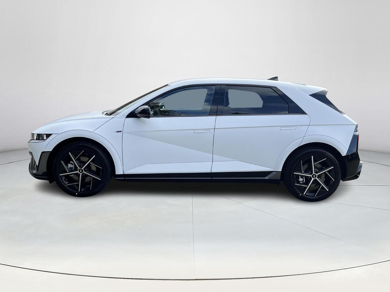 Hyundai IONIQ 5 N Line Edition Limited 84 kWh | Rijklaarprijs! | 20-inch N-Line velgen | Elektrisch verstelbare stoelen | N-Line interieur |