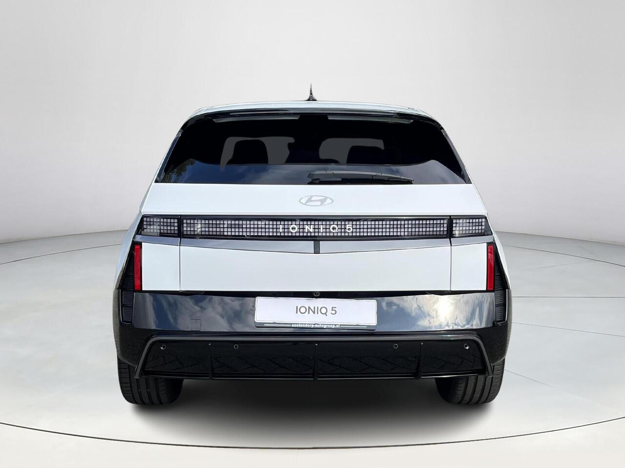 Hyundai IONIQ 5 N Line Edition Limited 84 kWh | Rijklaarprijs! | 20-inch N-Line velgen | Elektrisch verstelbare stoelen | N-Line interieur |