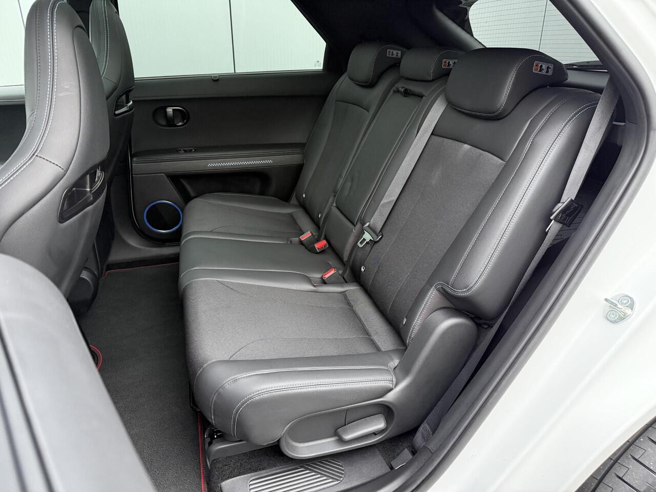 Hyundai IONIQ 5 N AWD 84 kWh Vision / UNIEK / Panoramadak / Custom 21 Inch / Stoel- & Stuurverwarming / Climate Control / Adaptive Cruise Control / 360 Camera /