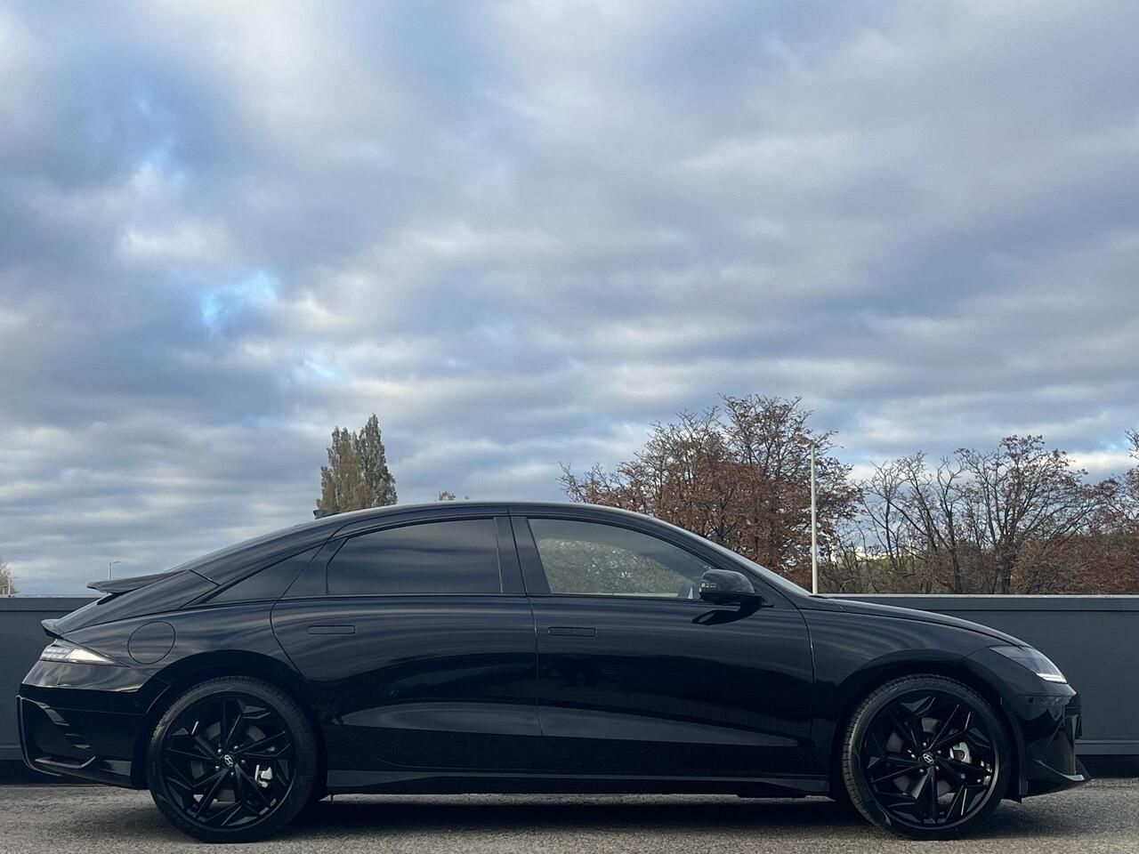 Hyundai IONIQ 6 Business 77.4 kWh | ¤2500 KORTING | WARMTEPOMP | 360gr CAMERA |