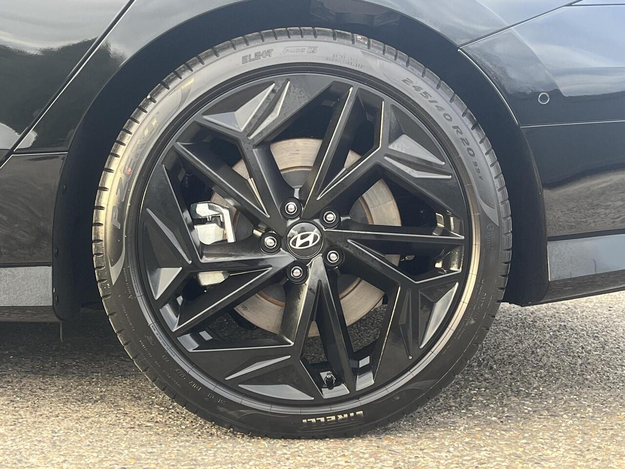 Hyundai IONIQ 6 Business 77.4 kWh | ¤2500 KORTING | WARMTEPOMP | 360gr CAMERA |