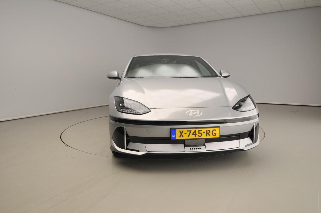 Hyundai IONIQ 6 Connect 77.4 kWh
