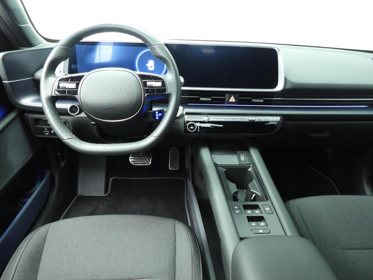 Hyundai IONIQ 6 Connect 77.4 kWh