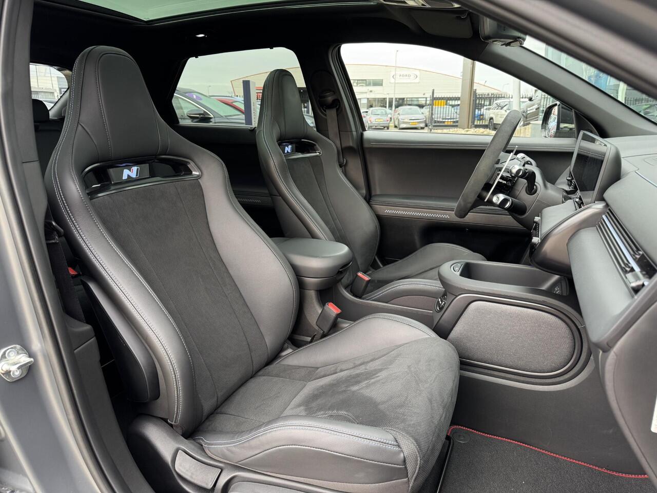 Hyundai IONIQ 5 N AWD 84 kWh