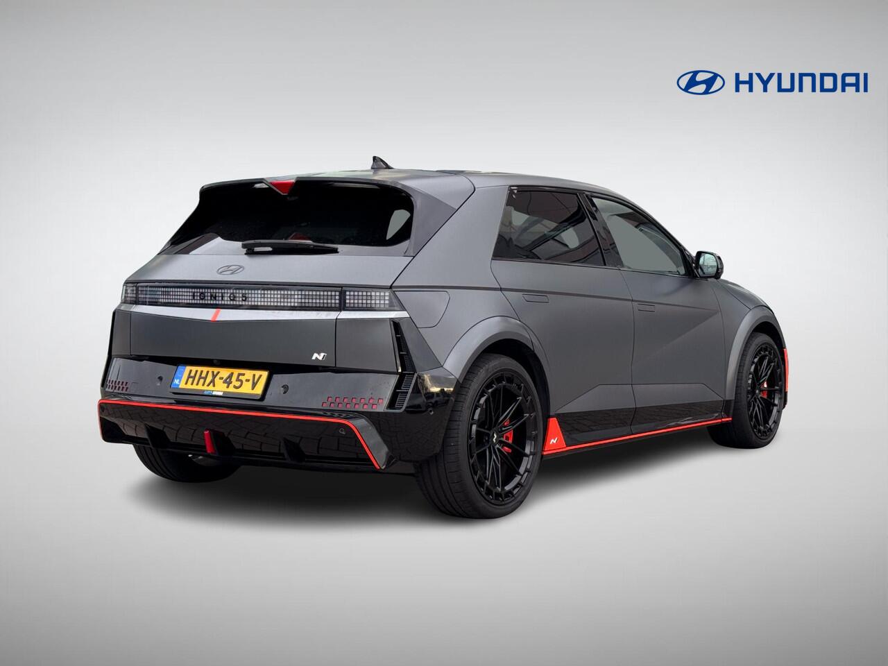 Hyundai IONIQ 5 N AWD 84 kWh