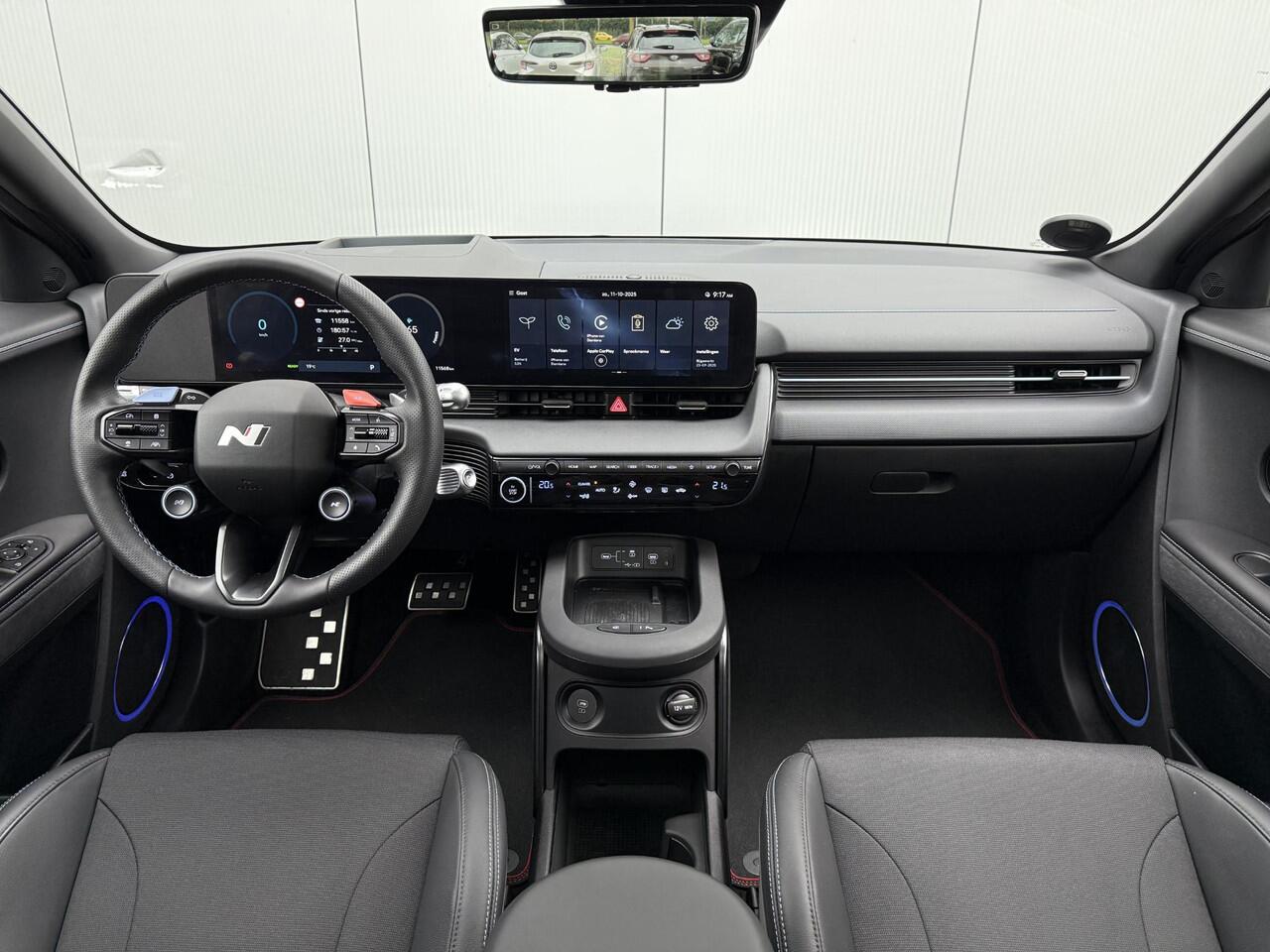 Hyundai IONIQ 5 N AWD 84 kWh 650pk Vision / Panoramadak / Custom 21 Inch (Origineel mogelijk) / tot 4-2030 Fabrieksgarantie / 8jaar Batterijgarantie