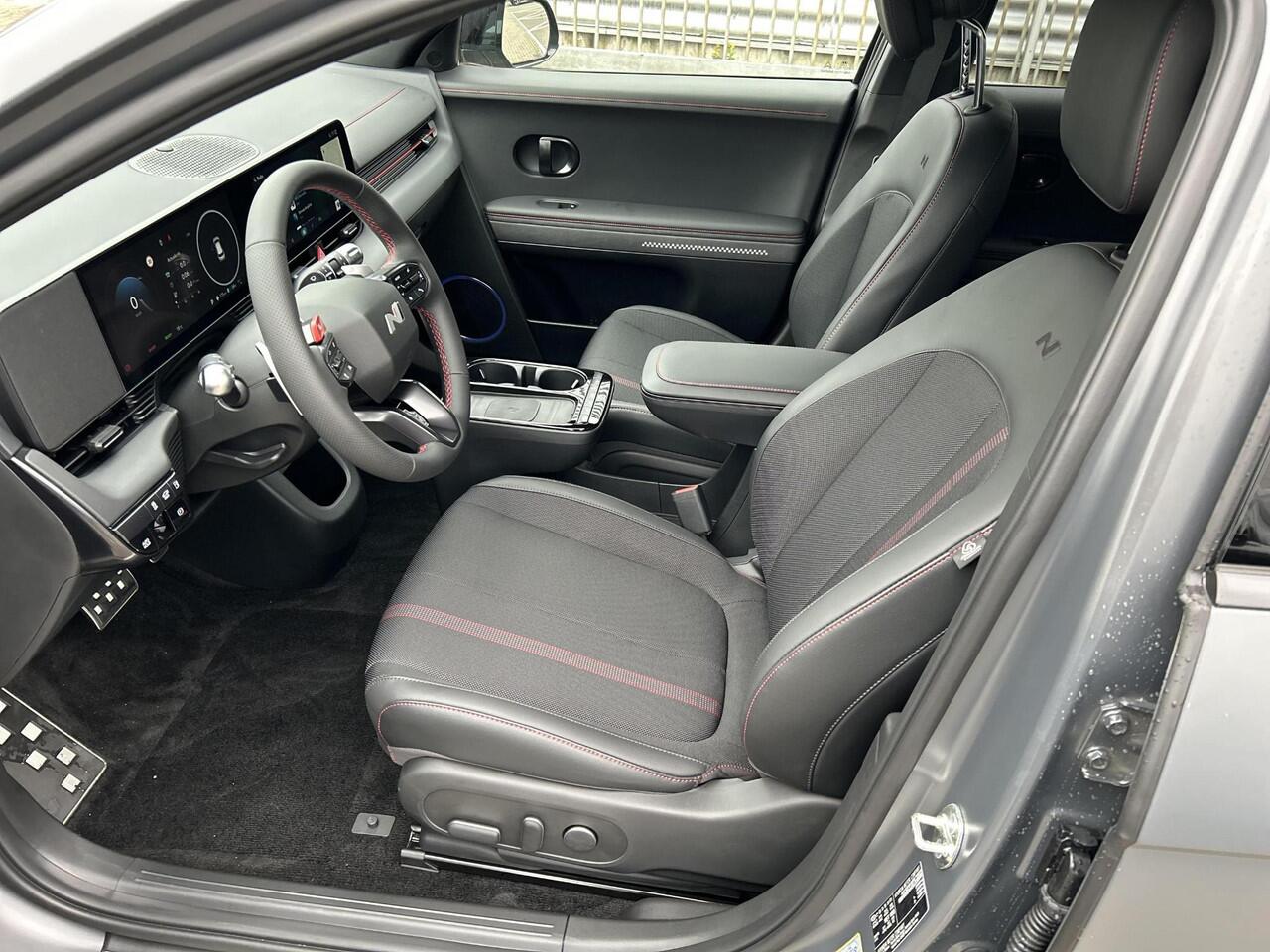 Hyundai IONIQ 5 N Line Edition Limited 84 kWh | 5.000,- korting | Uit voorraad leverbaar |