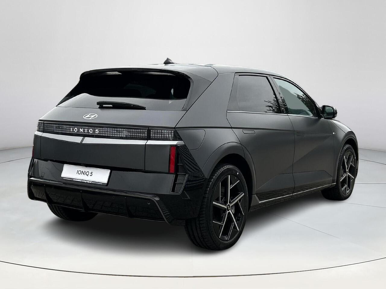 Hyundai IONIQ 5 N Line Edition Limited 84 kWh | 5.000,- korting | Uit voorraad leverbaar |
