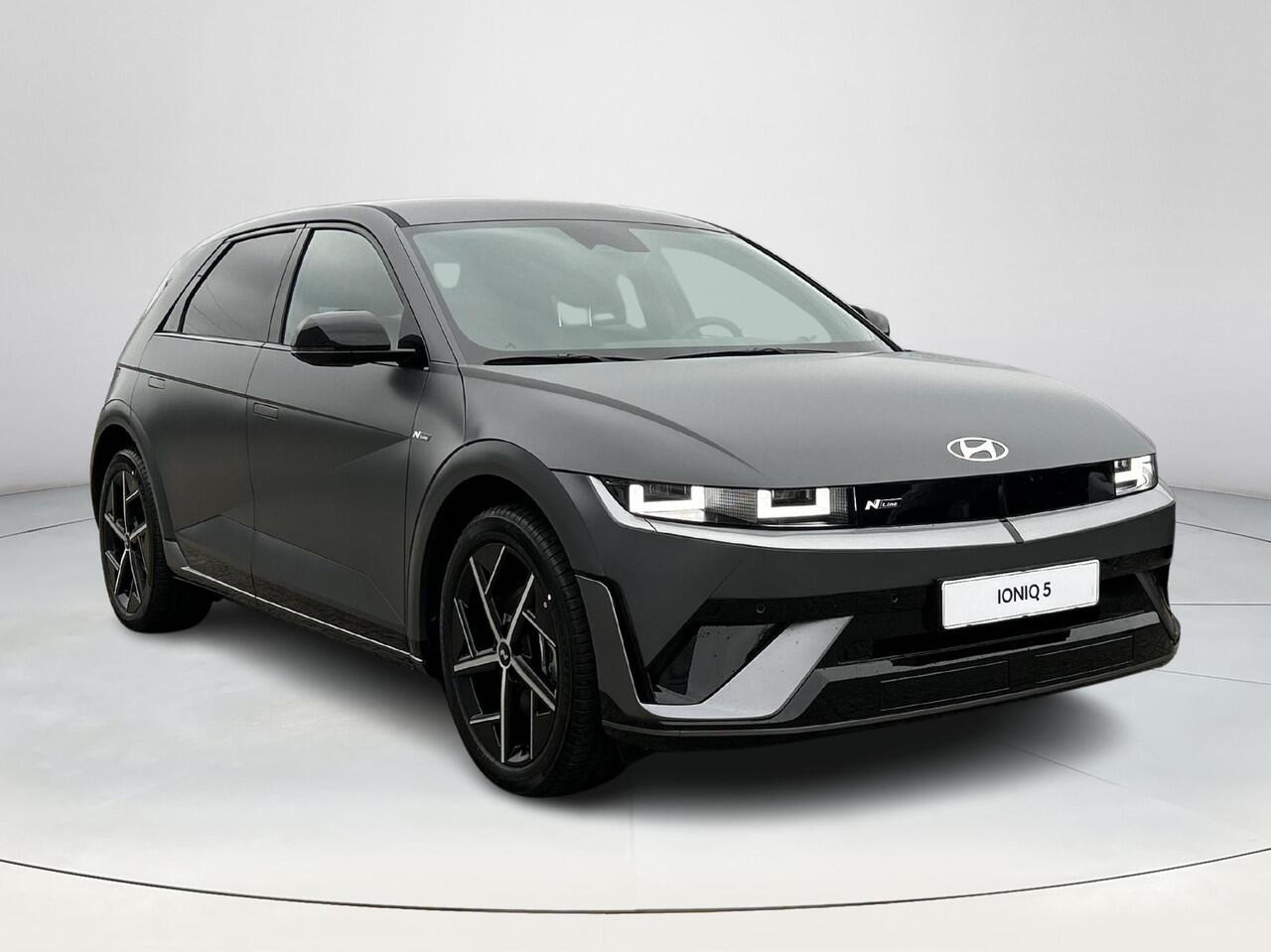 Hyundai IONIQ 5 N Line Edition Limited 84 kWh | 5.000,- korting | Uit voorraad leverbaar |