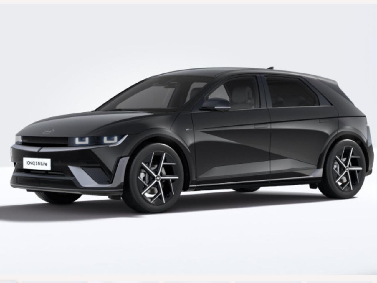 Hyundai IONIQ 5 N Line Business 84 kWh | ¤2025 KORITNG | LAGE BIJTELLING | WARMTEPOMP | BOSE AUDIOSYSTEEM |