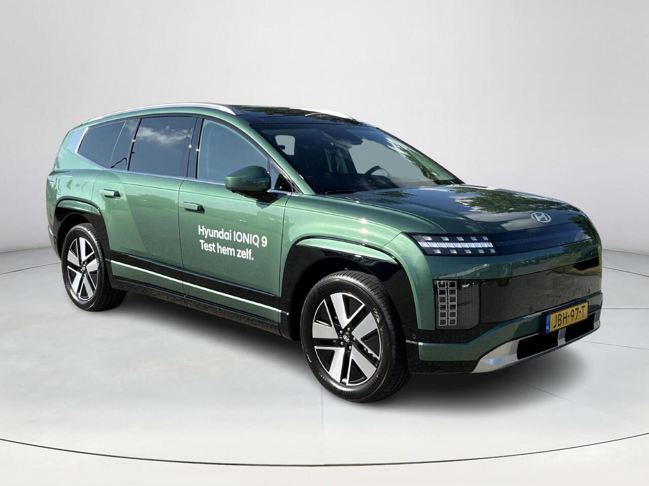 Hyundai IONIQ 9 Connect+ AWD 7p. 110.3 kWh |7-Persoonsuitvoering | Panorama dak |