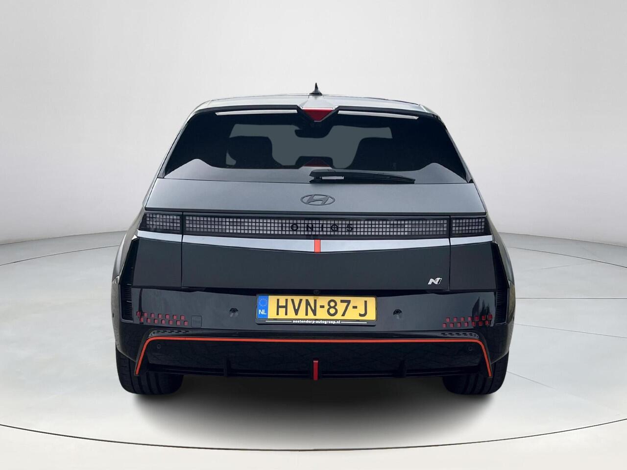 Hyundai IONIQ 5 N AWD 84 kWh | Panorama dak | Mat grijs | Rijklaarprijs dus GEEN afleverkosten! |