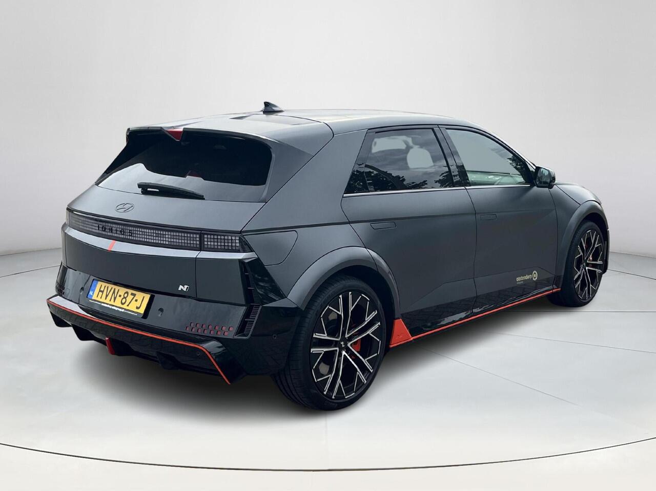 Hyundai IONIQ 5 N AWD 84 kWh | Panorama dak | Mat grijs | Rijklaarprijs dus GEEN afleverkosten! |