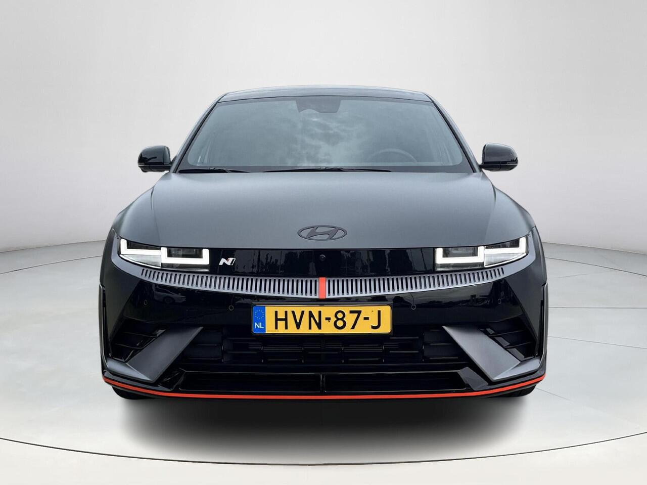 Hyundai IONIQ 5 N AWD 84 kWh | Panorama dak | Mat grijs | Rijklaarprijs dus GEEN afleverkosten! |