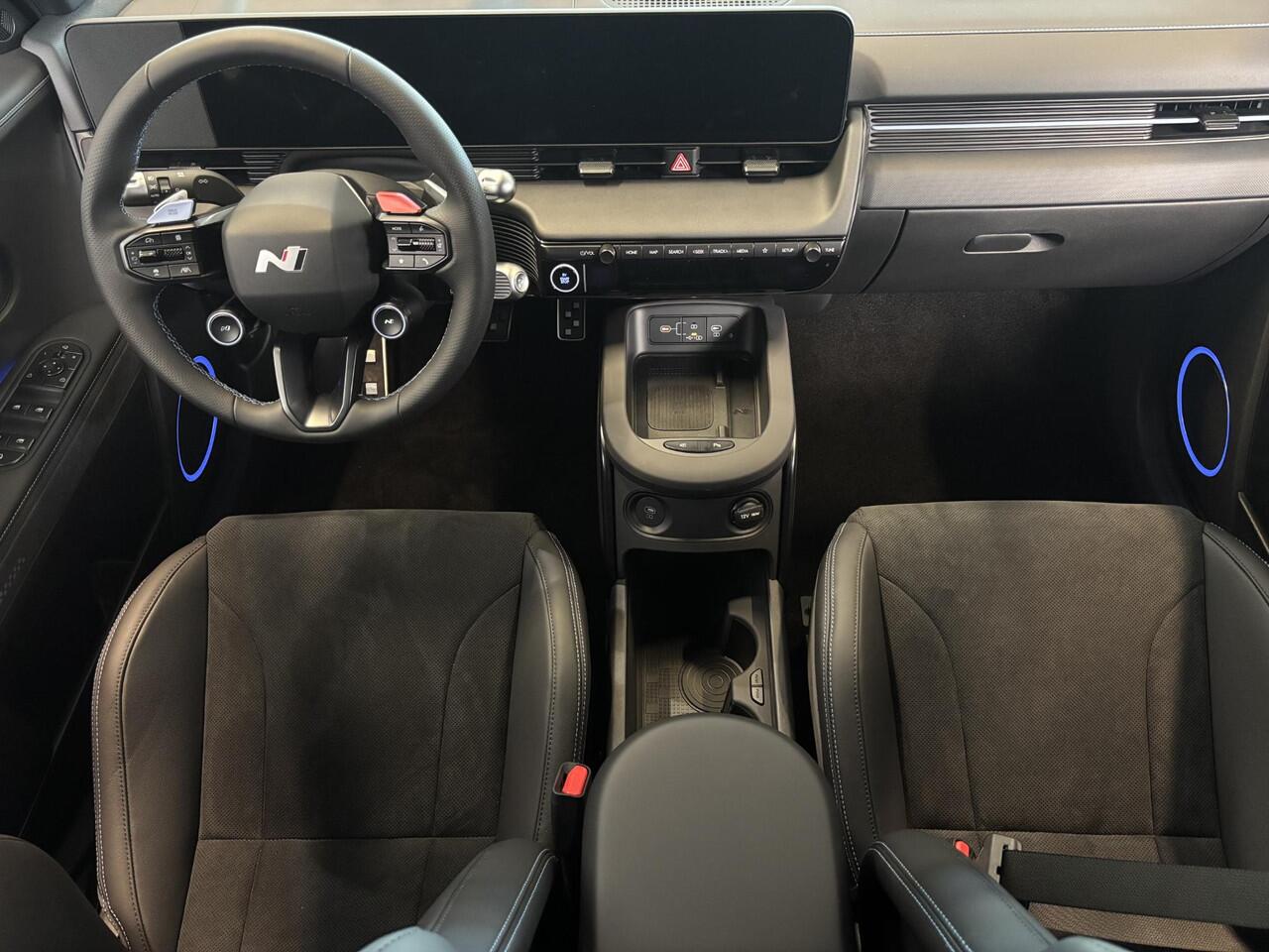 Hyundai IONIQ 5 N 84kWh 650pk AWD | DIRECT LEVERBAAR! | 21 INCH LM-VELGEN |