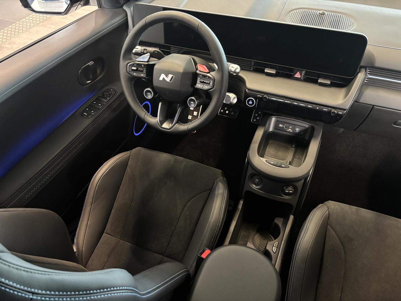 Hyundai IONIQ 5 N 84kWh 650pk AWD | DIRECT LEVERBAAR! | 21 INCH LM-VELGEN |