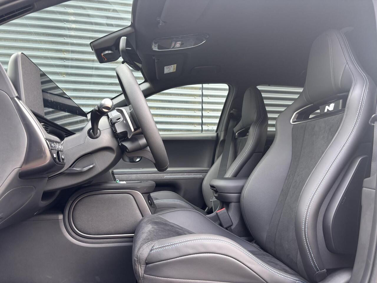 Hyundai IONIQ 5 N 84kWh 650pk AWD | DIRECT LEVERBAAR! | 21 INCH LM-VELGEN |