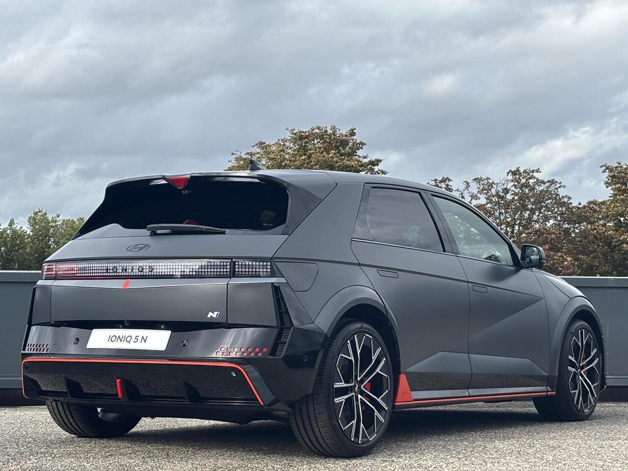 Hyundai IONIQ 5 N 84kWh 650pk AWD | DIRECT LEVERBAAR! | 21 INCH LM-VELGEN |