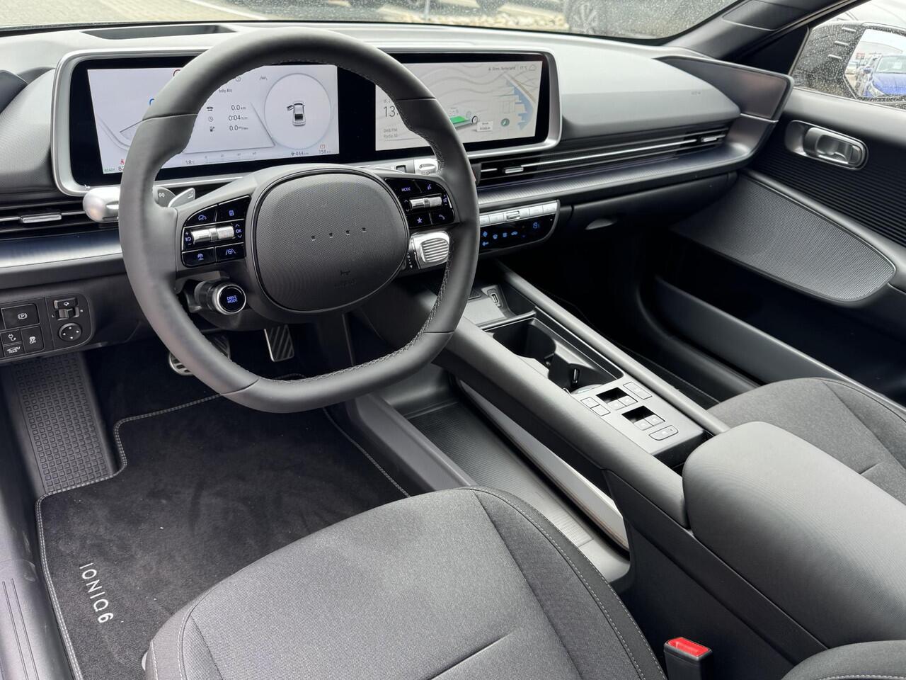 Hyundai IONIQ 6 Connect 77.4 kWh