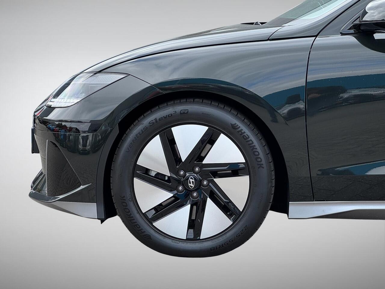 Hyundai IONIQ 6 Connect 77.4 kWh