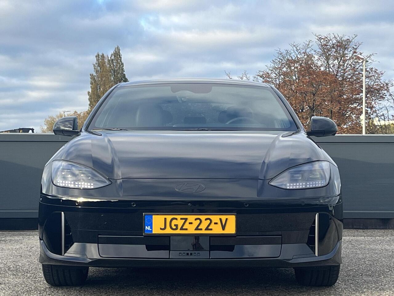 Hyundai IONIQ 6 Business 77.4kWh 228pk | LONG RANGE | WARMTEPOMP | FABRIEKSGARANTIE TOT 10-2030 | LUXE BEKLEDING | BIJTELLINGSVOORDEEL |