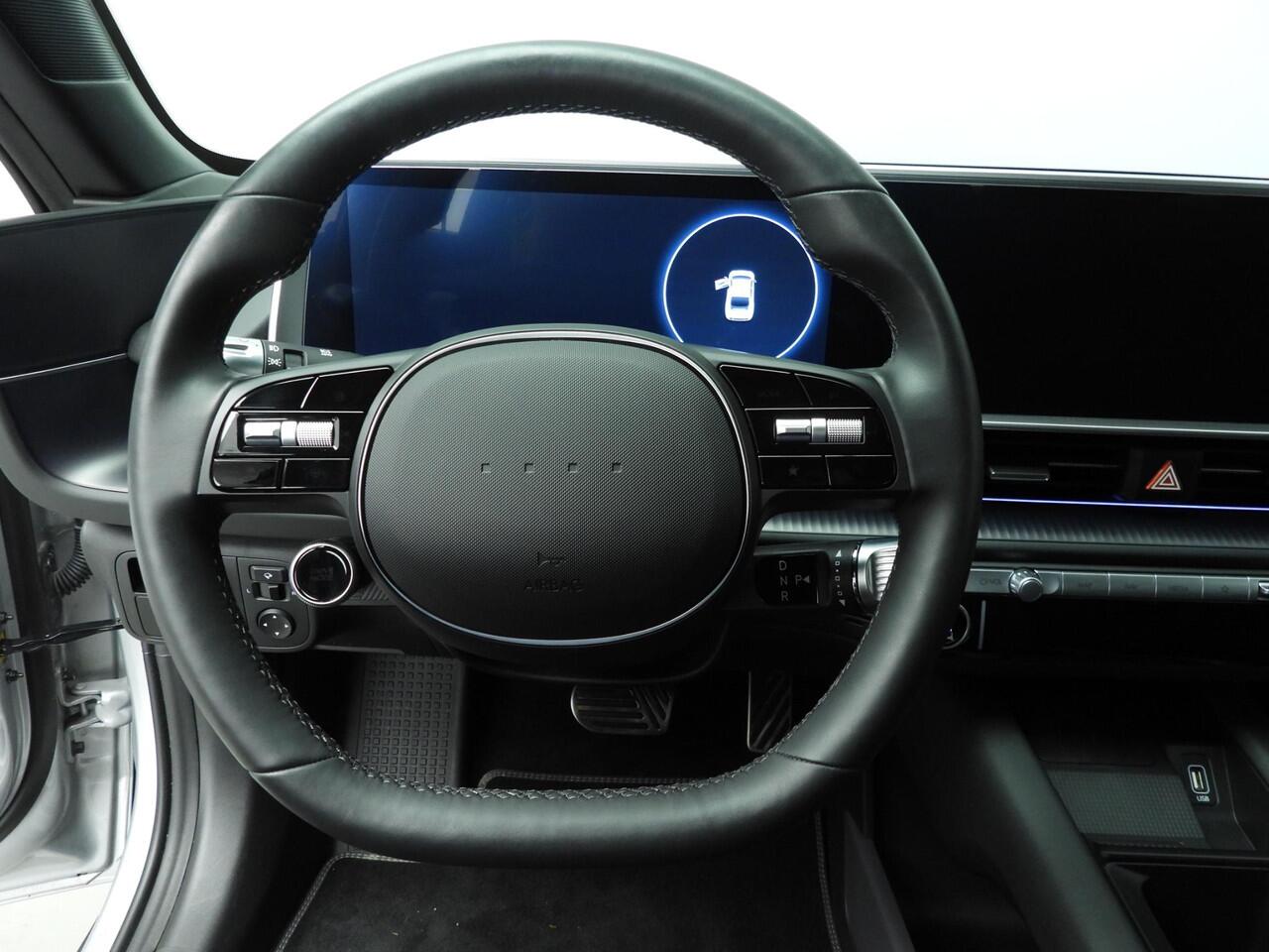 Hyundai IONIQ 6 Connect 77.4 kWh