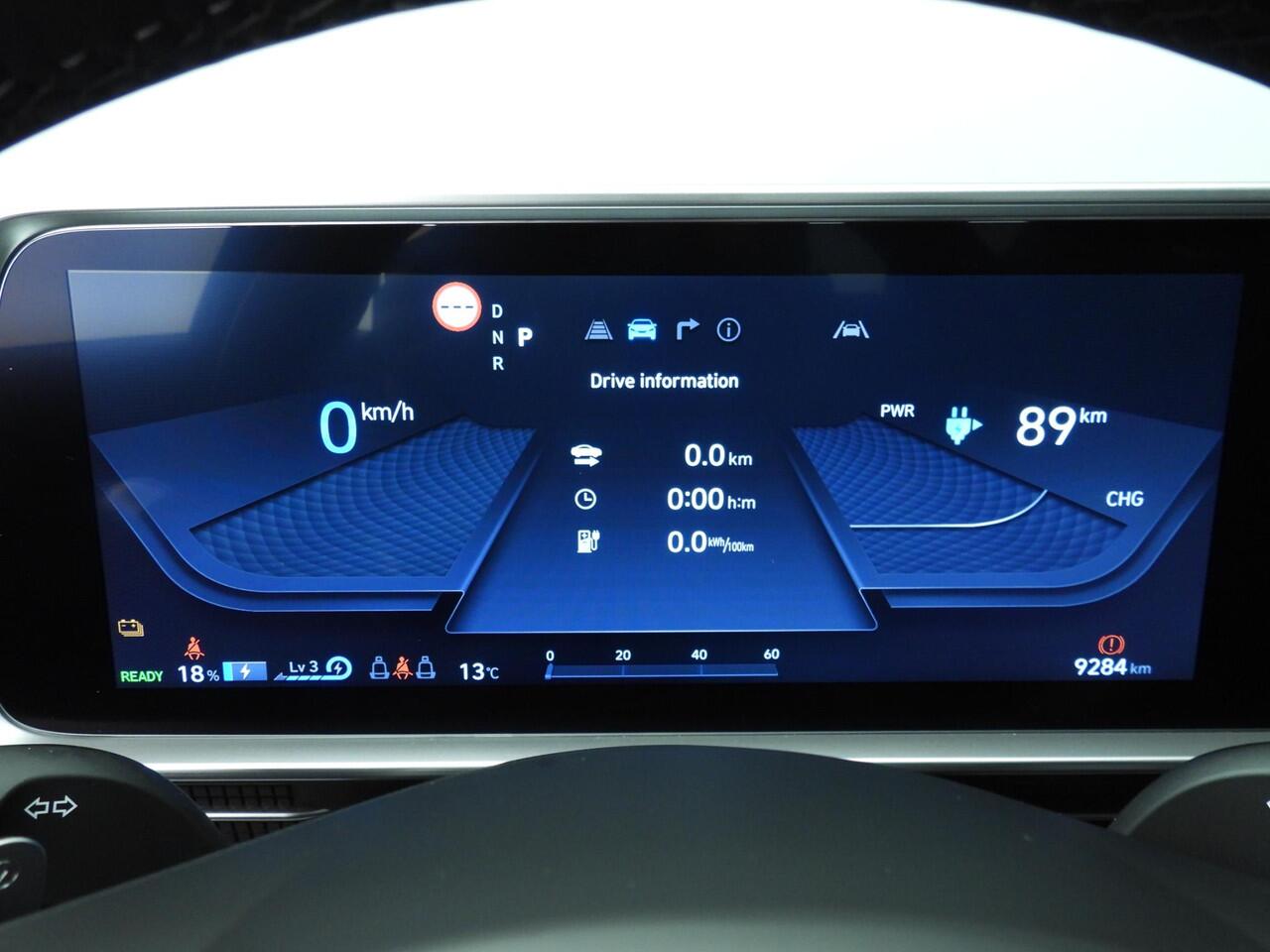 Hyundai IONIQ 6 Connect 77.4 kWh