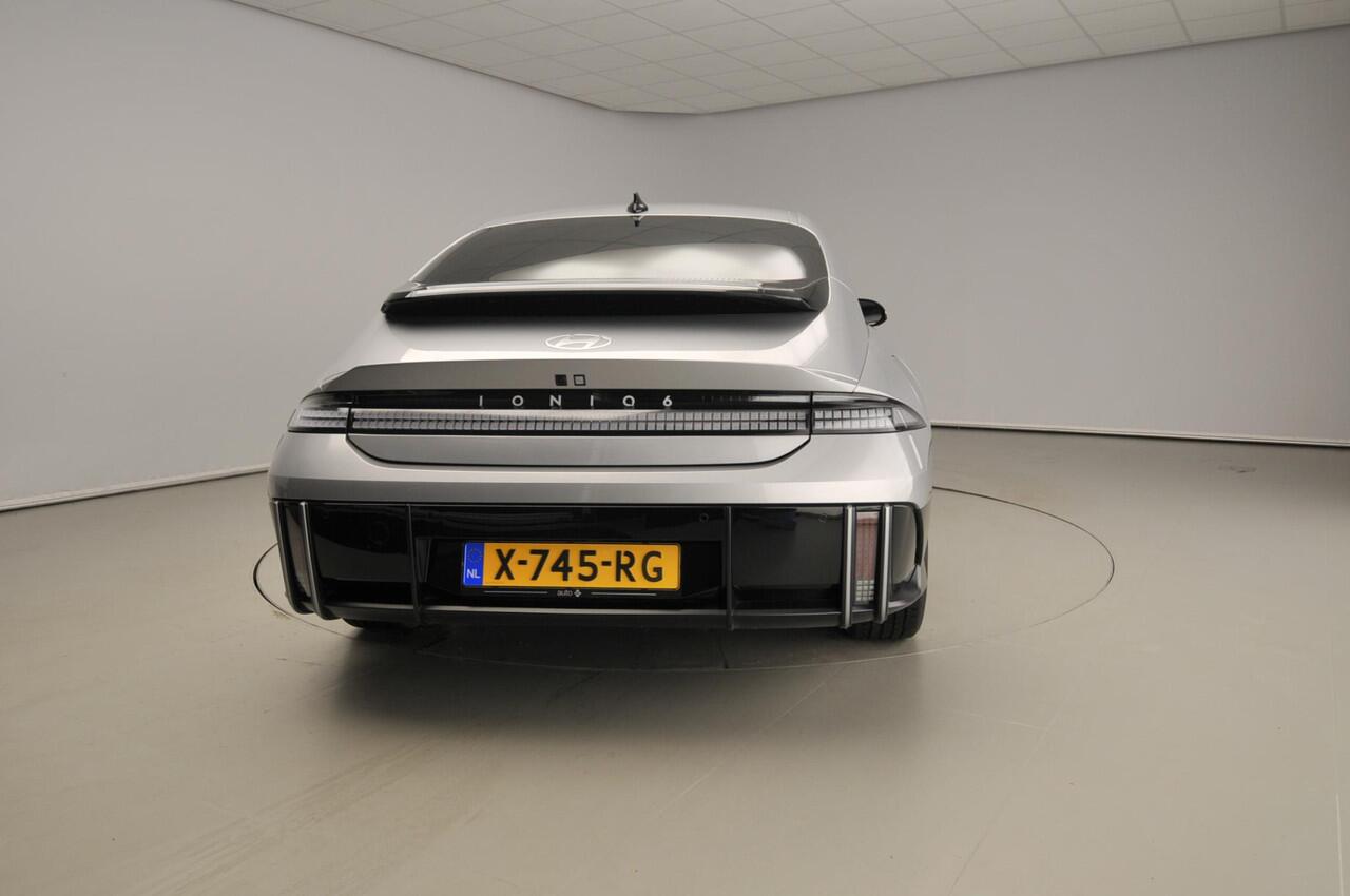 Hyundai IONIQ 6 Connect 77.4 kWh