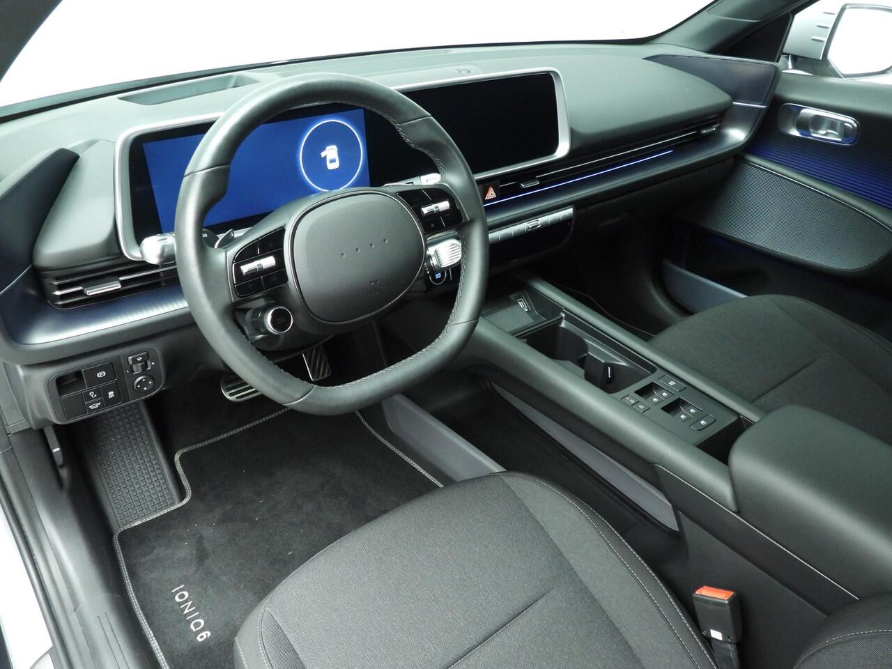 Hyundai IONIQ 6 Connect 77.4 kWh