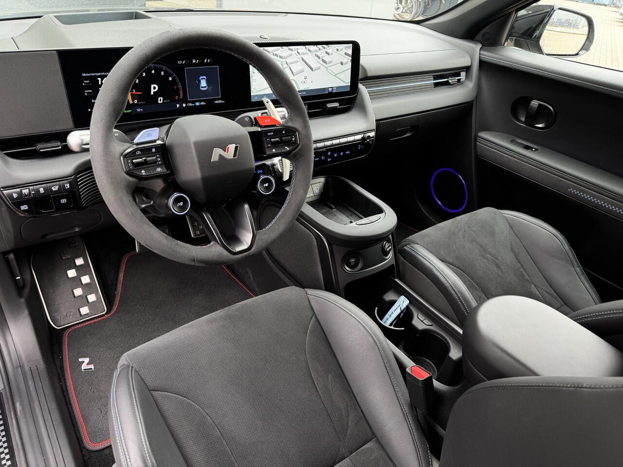 Hyundai IONIQ 5 N AWD 84 kWh