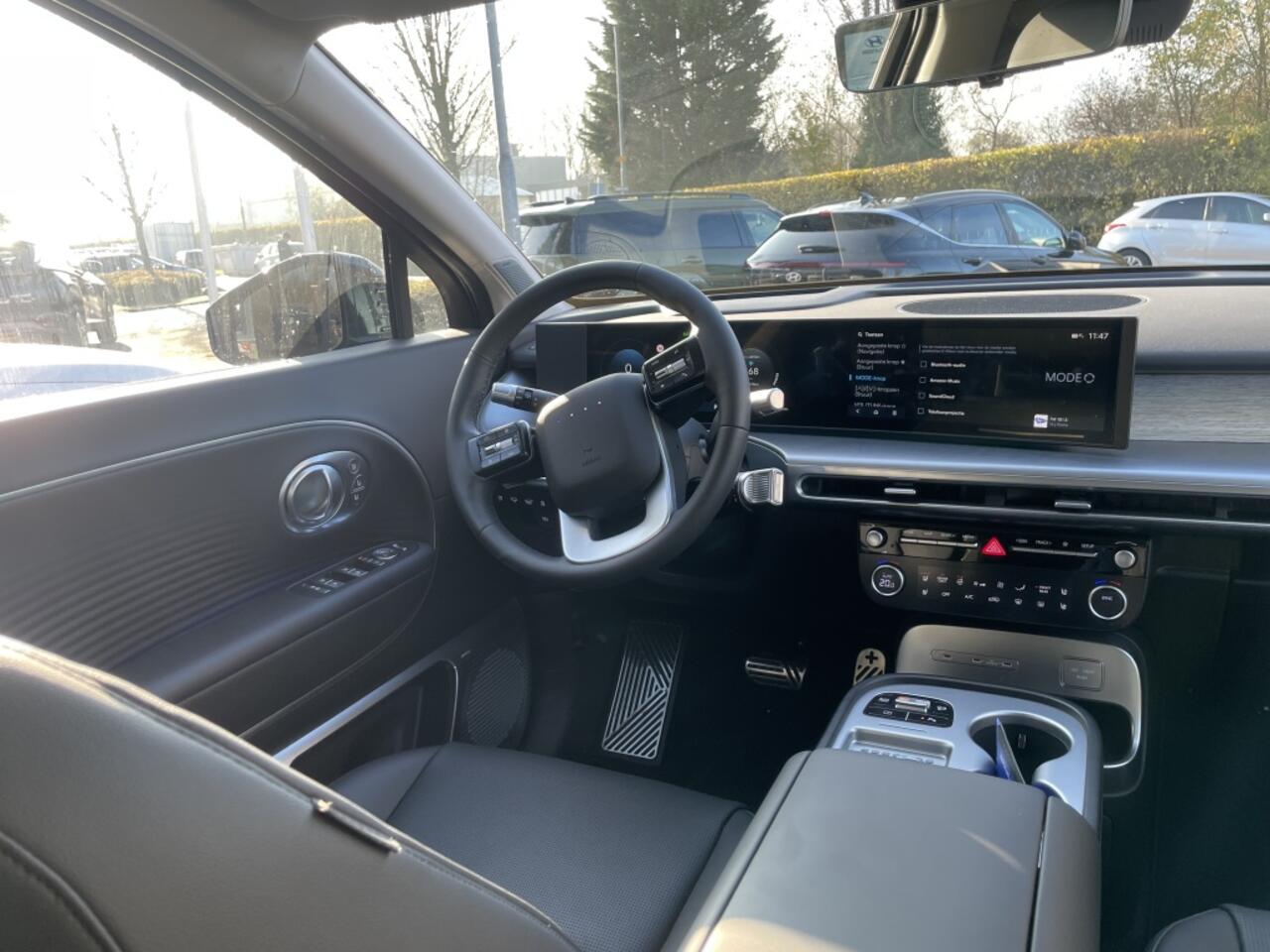 Hyundai IONIQ 9 Connect 7p. 110.3 kWh AWD*RIJKLAARPRIJS*