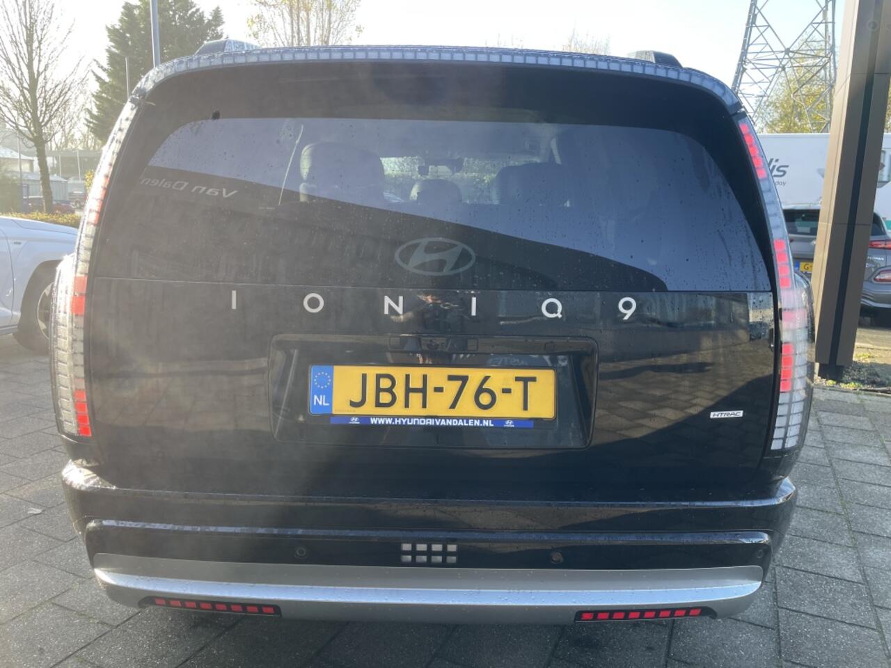 Hyundai IONIQ 9 Connect 7p. 110.3 kWh AWD*RIJKLAARPRIJS*