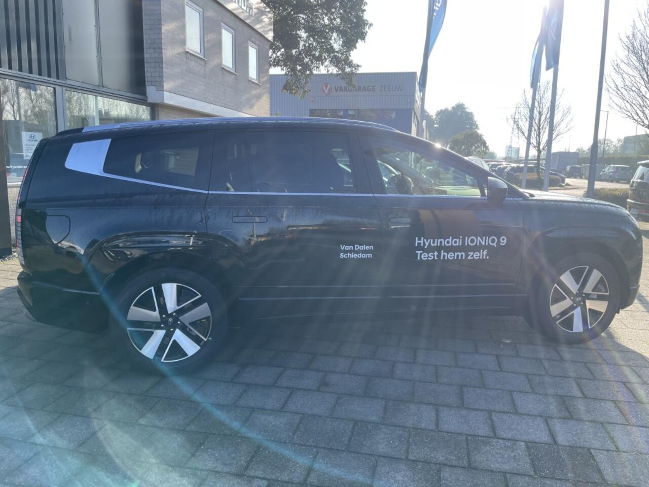 Hyundai IONIQ 9 Connect 7p. 110.3 kWh AWD*RIJKLAARPRIJS*