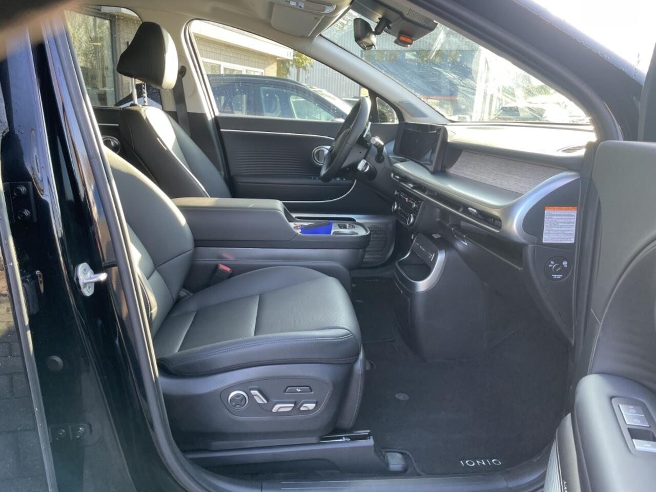 Hyundai IONIQ 9 Connect 7p. 110.3 kWh AWD*RIJKLAARPRIJS*