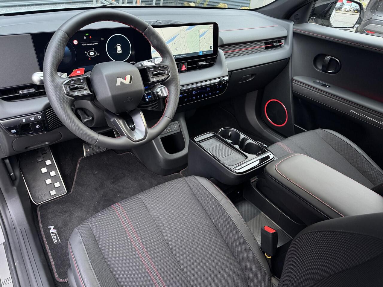 Hyundai IONIQ 5 N Line Edition 84 kWh SoH 99,7% NL-Auto + 1e Eigenaar, Nieuwstaat!