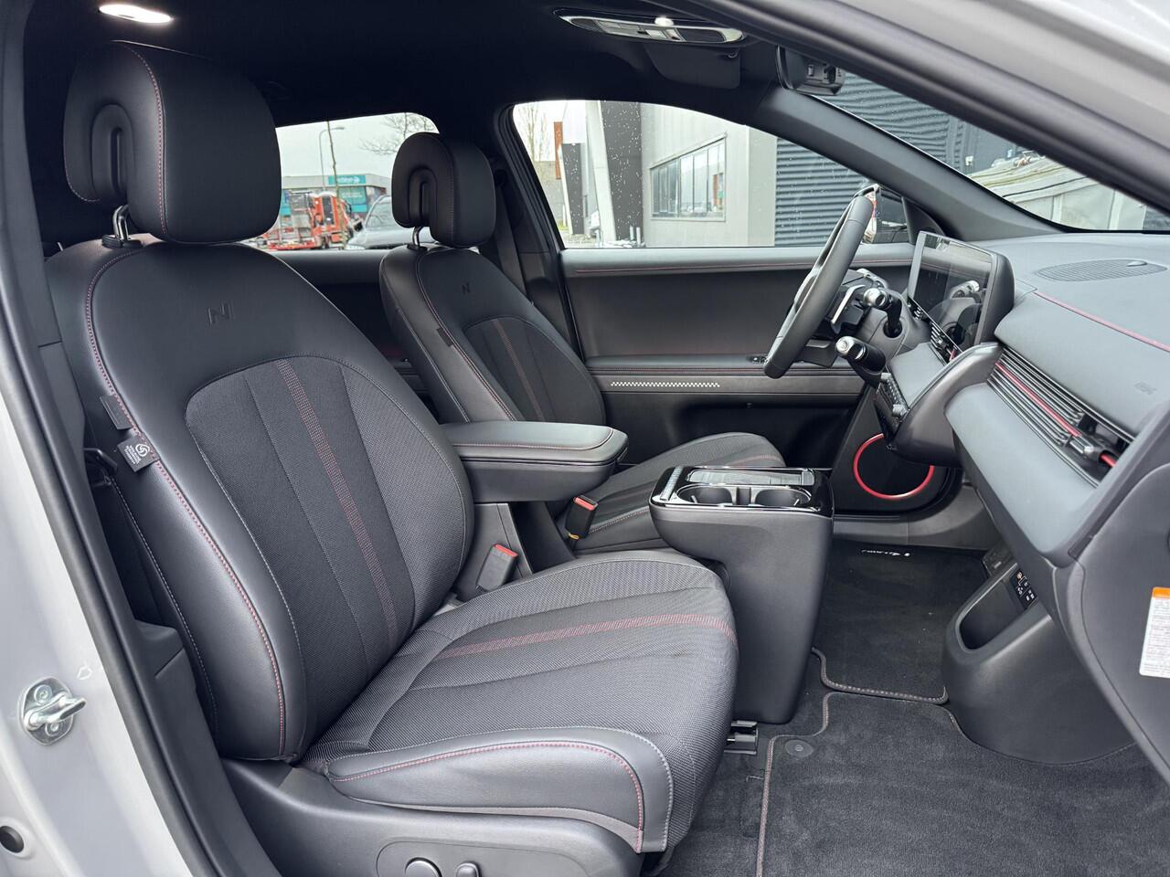 Hyundai IONIQ 5 N Line Edition 84 kWh SoH 99,7% NL-Auto + 1e Eigenaar, Nieuwstaat!