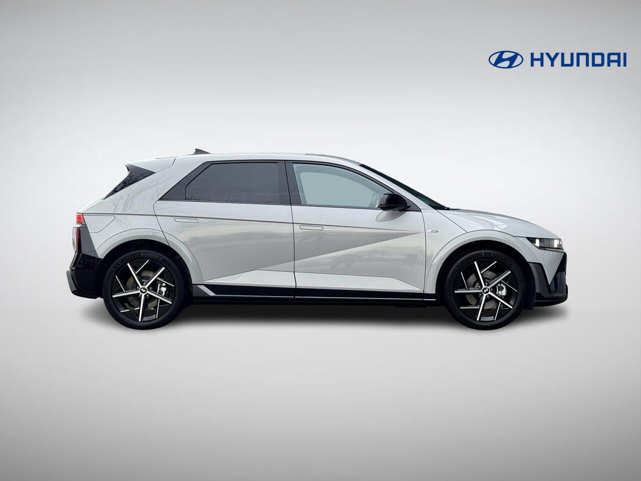 Hyundai IONIQ 5 N Line Edition 84 kWh SoH 99,7% NL-Auto + 1e Eigenaar, Nieuwstaat!