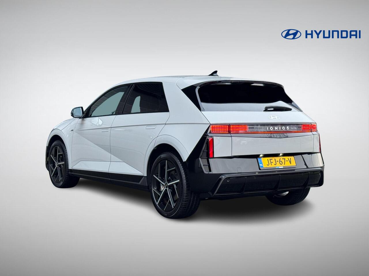 Hyundai IONIQ 5 N Line Edition 84 kWh SoH 99,7% NL-Auto + 1e Eigenaar, Nieuwstaat!