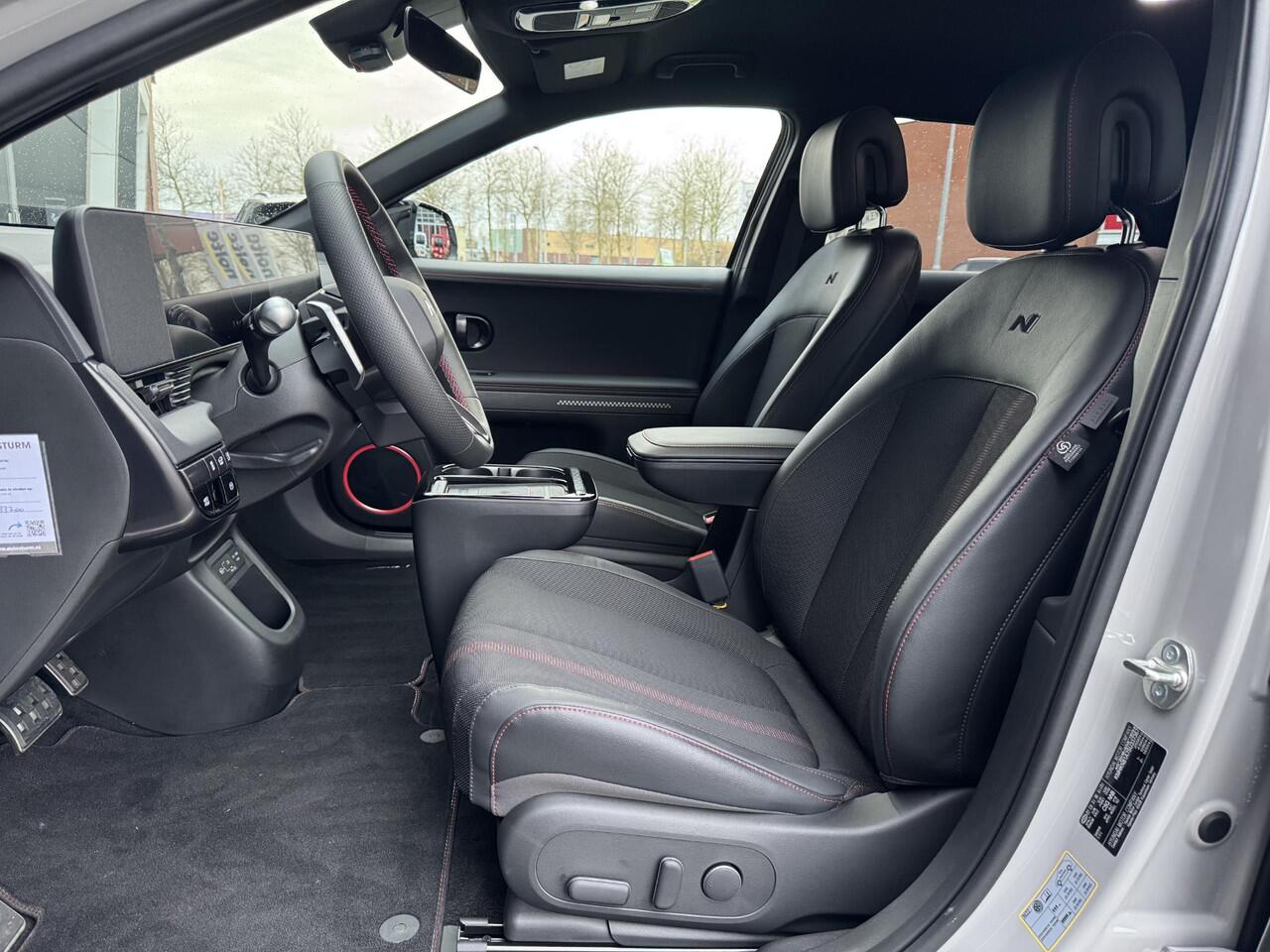 Hyundai IONIQ 5 N Line Edition 84 kWh SoH 99,7% NL-Auto + 1e Eigenaar, Nieuwstaat!