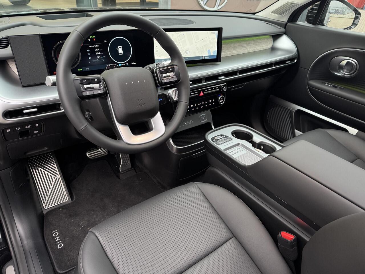 Hyundai IONIQ 9 Connect+ AWD 7p. 110.3 kWh